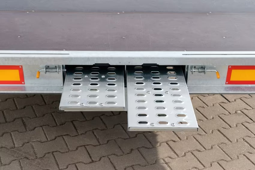 Blyss Plattformanhaenger Atlas 700x250cm 3.5t zGG