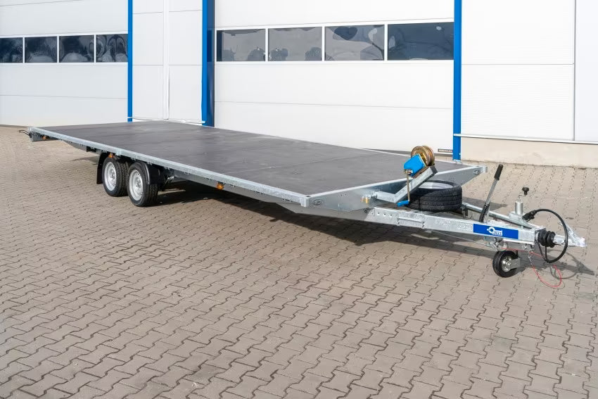 Blyss Plattformanhaenger Atlas 700x250cm 3.5t zGG