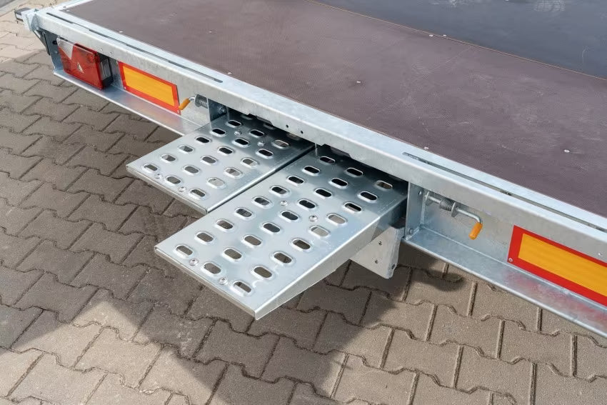 Blyss Plattformanhaenger Atlas 700x250cm 3.5t zGG
