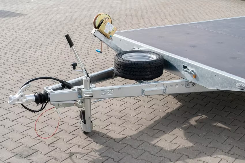 Blyss Plattformanhaenger Atlas 700x250cm 3.5t zGG