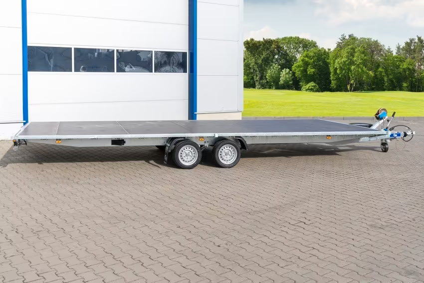 Blyss Plattformanhaenger Atlas 700x250cm 3.5t zGG