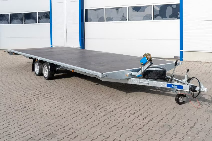 Blyss Plattformanhaenger Atlas 700x250cm 3.5t zGG