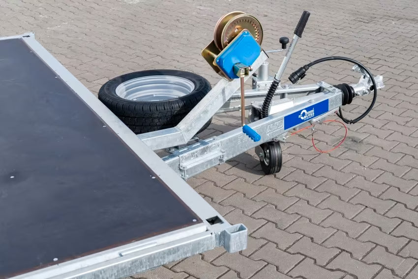 Blyss Plattformanhaenger Atlas 700x250cm 3.5t zGG