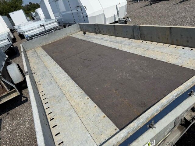 Brian James Trailers Cargo Connect 475-5021-35-2-12, 5000 x 2150 x 300 m, 3,5 to.