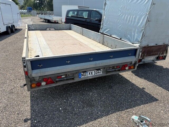 Brian James Trailers Cargo Connect 475-5021-35-2-12, 5000 x 2150 x 300 m, 3,5 to.