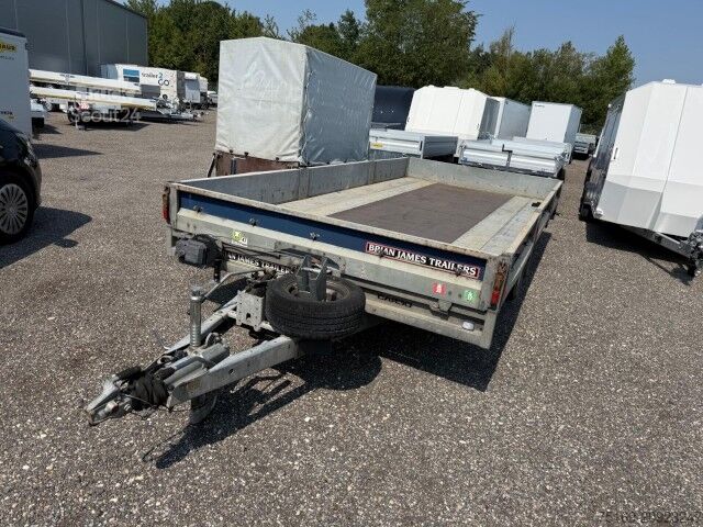Brian James Trailers Cargo Connect 475-5021-35-2-12, 5000 x 2150 x 300 m, 3,5 to.