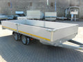 Eduard 3500kg 4,56 x 2,00 40er Bordwand 100 kmh SONDERPREIS 4520