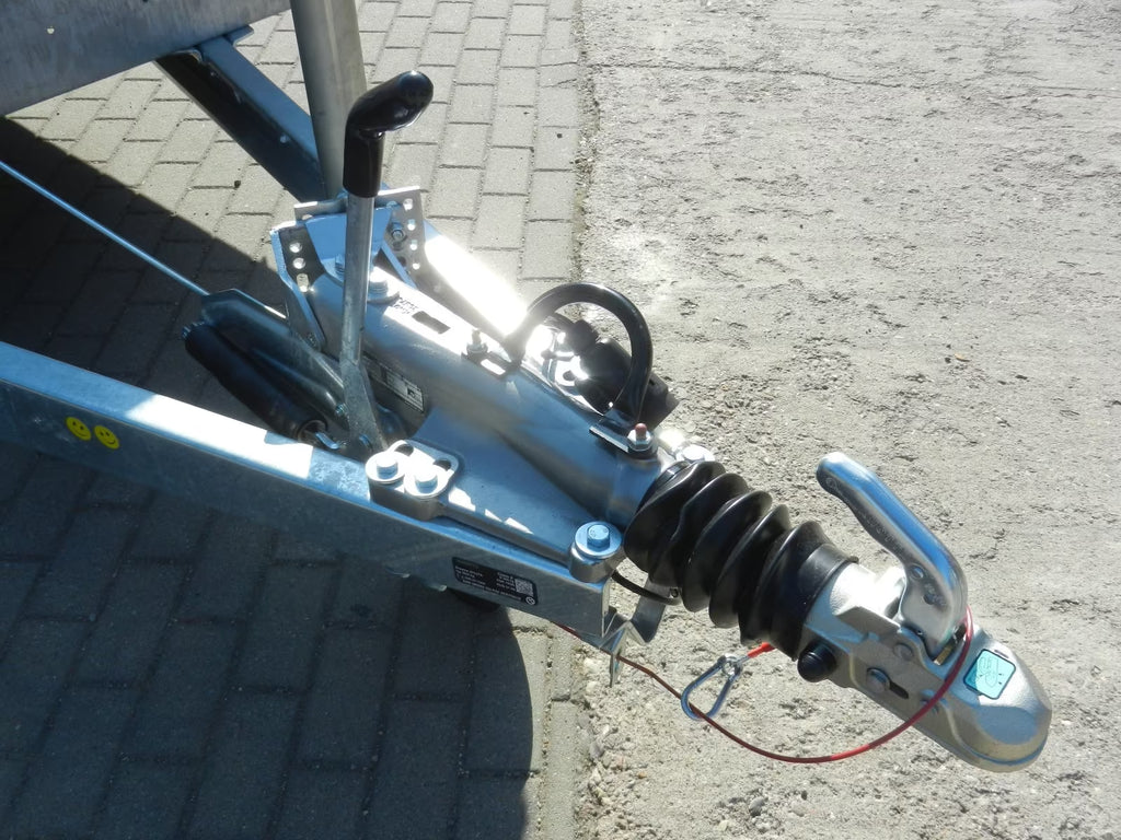 Eduard 3500kg 4,56 x 2,00 40er Bordwand 100 kmh SONDERPREIS 4520