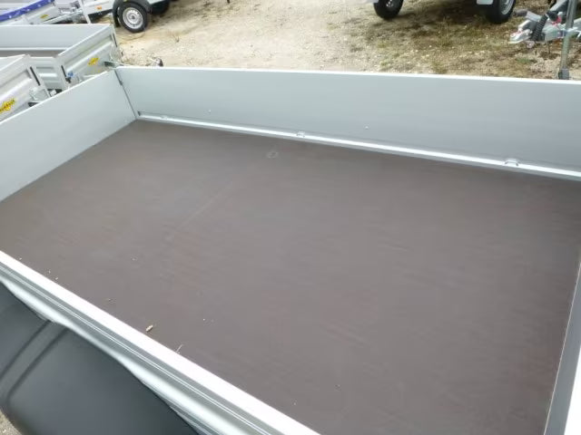 Humbaur HA 202513 mit KV, 2000 kg, 2510 x 1310 x 350 mm