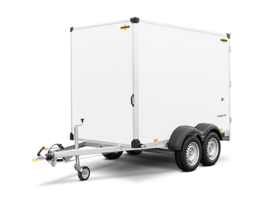 Humbaur HK 253015-18P FlexZurr
