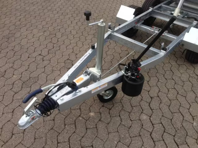 Humbaur HUK 303117 Heckkipper 3,0 t. 3140 x 1750 x 300 m