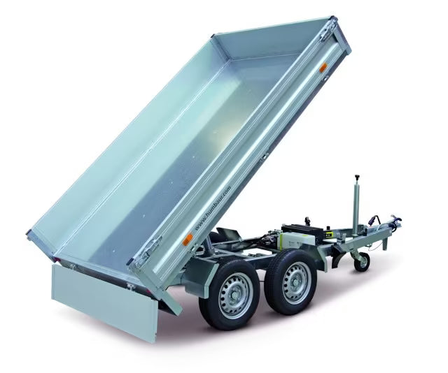 Humbaur HUK 303117 Heckkipper 3,0 t. 3140 x 1750 x 300 m