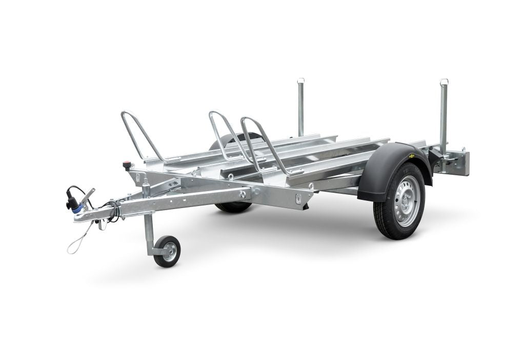Humbaur Motorradtransporter HM 750kg