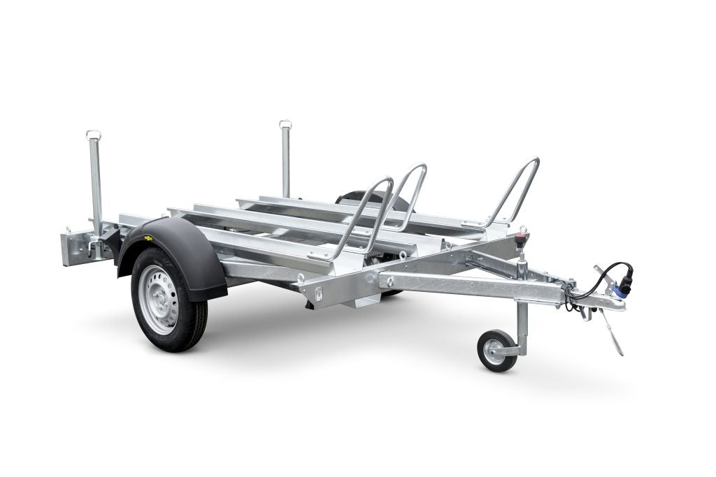 Humbaur Motorradtransporter HM 750kg