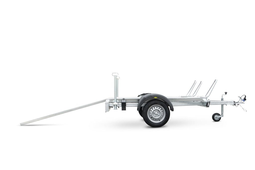 Humbaur Motorradtransporter HM 750kg