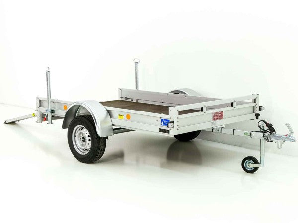 Koch U6M Motorradanhänger