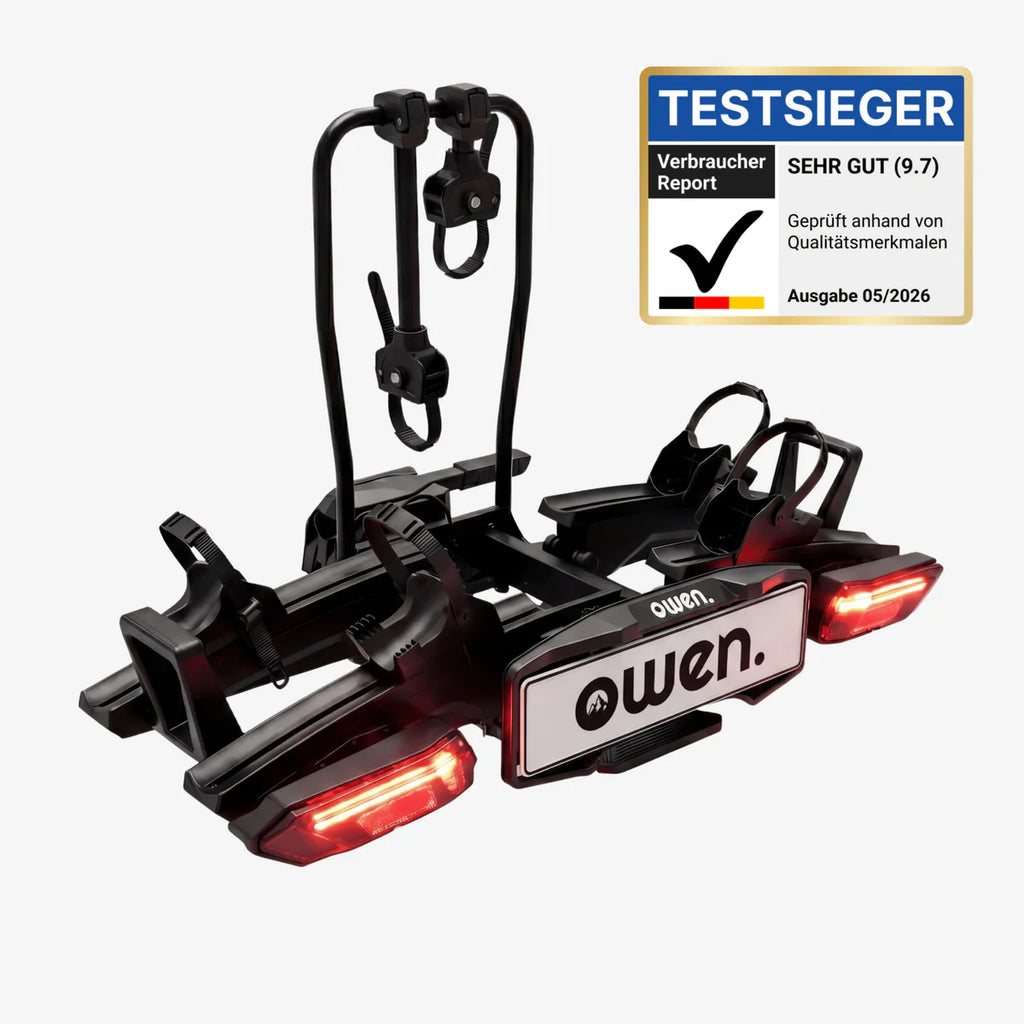 OWEN® E-Bike Fahrradträger