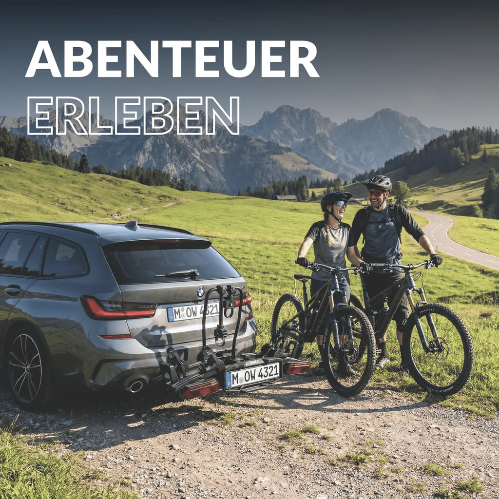 OWEN® E-Bike Fahrradträger