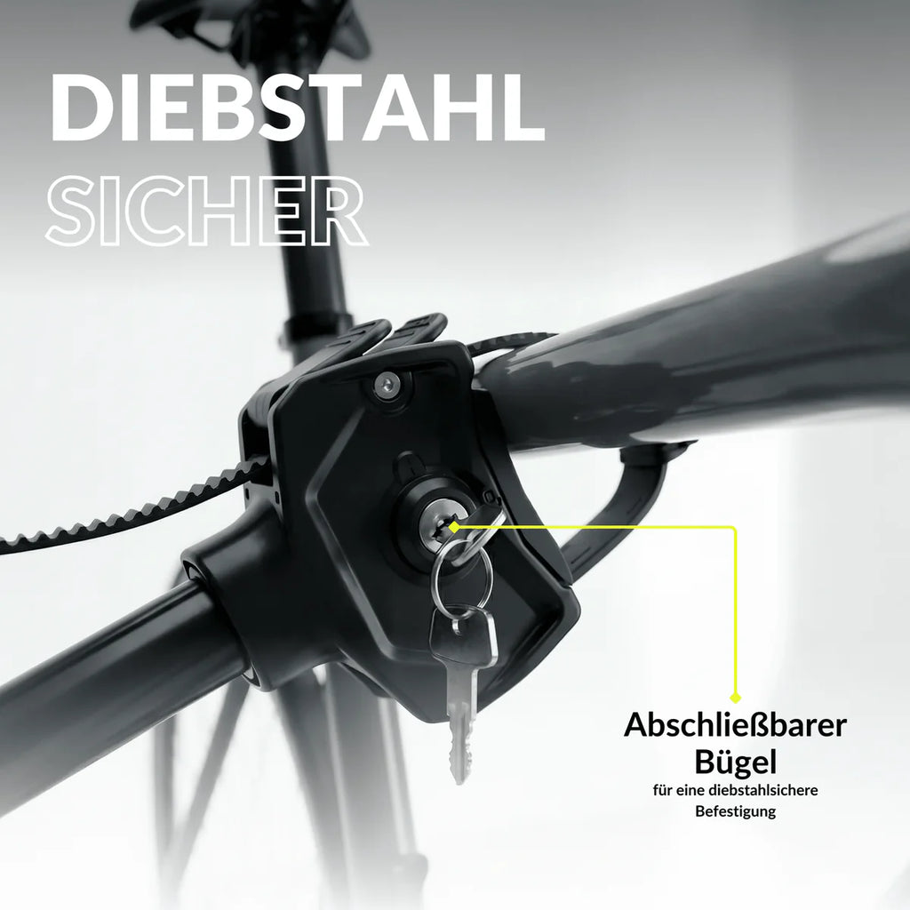 OWEN® E-Bike Fahrradträger