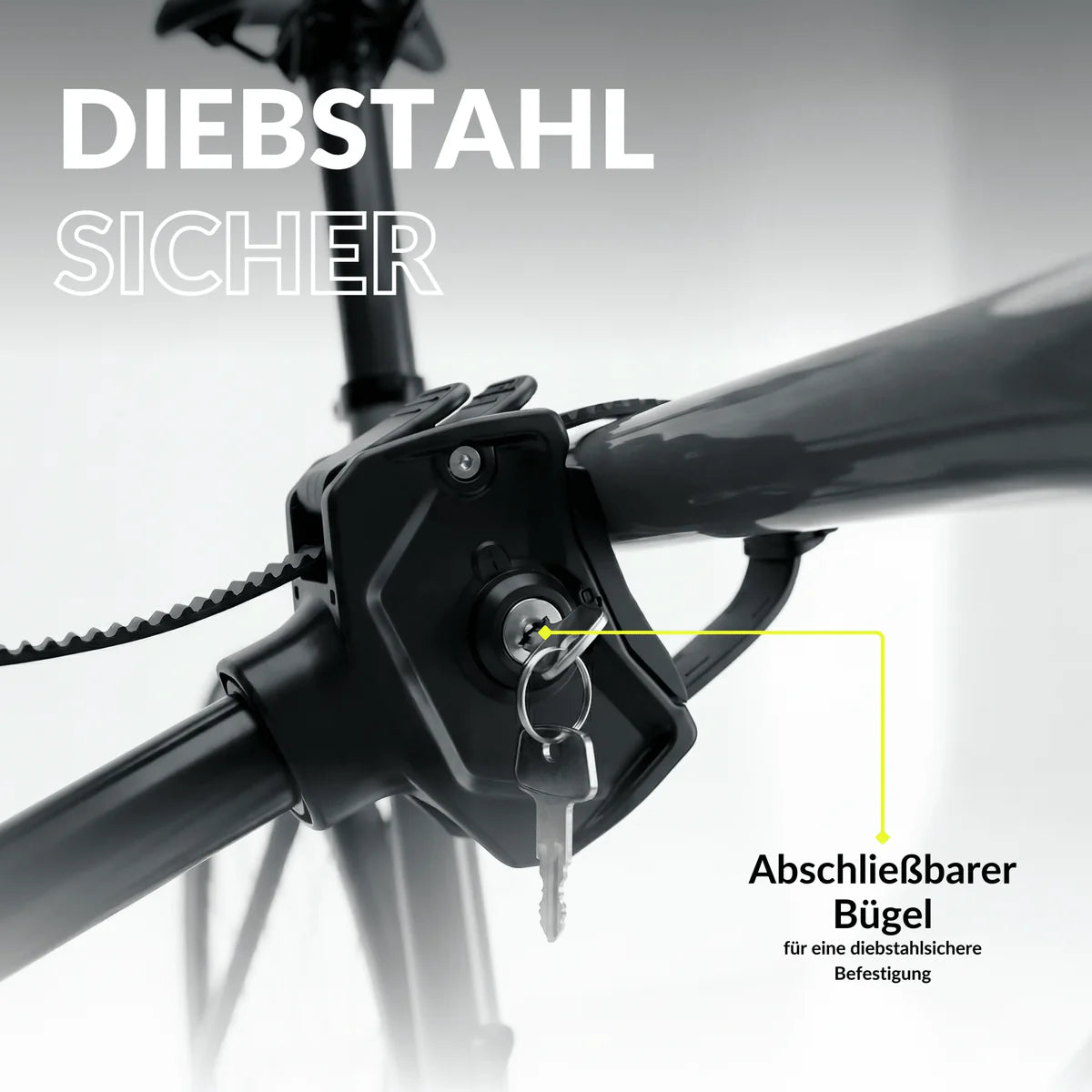 OWEN® E-Bike Fahrradträger