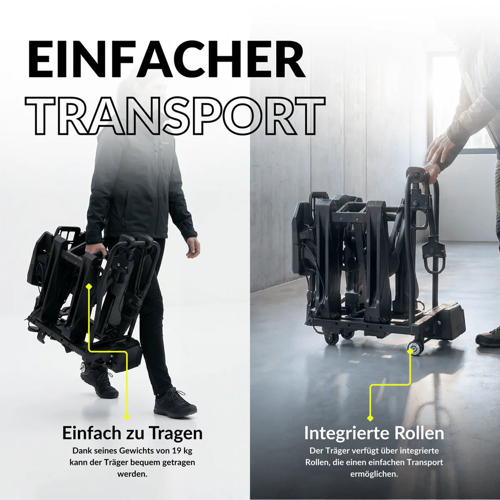 OWEN® E-Bike Fahrradträger