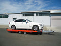 PKW Anhänger Autotransporter KHL 3500 3.500kg