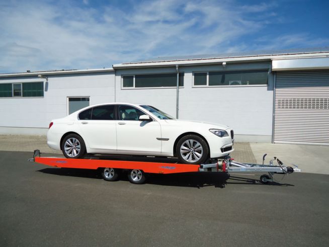 PKW Anhänger Autotransporter KHL 3500 3.500kg