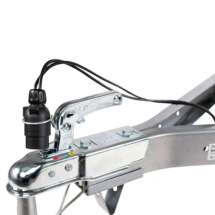 Stema Motorradanhänger MT 750 BS3
