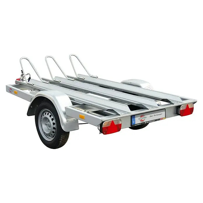 Stema Motorradanhänger MT 750 BS3