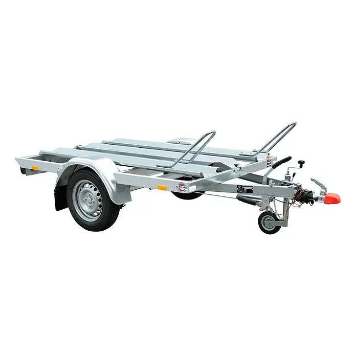 Stema Motorradanhänger MT 850 BS2
