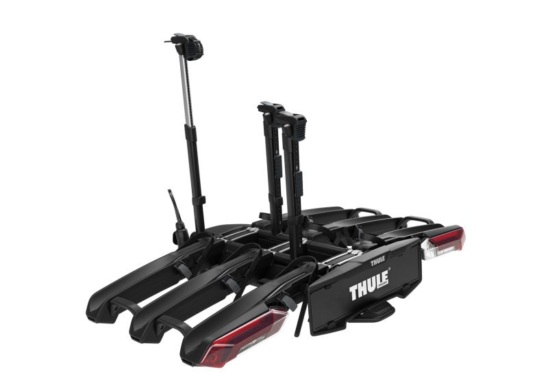 Thule Epos 3: Faltbarer Kupplungsträger für 3 Fahrräder