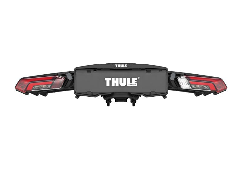 Thule Epos 3: Faltbarer Kupplungsträger für 3 Fahrräder