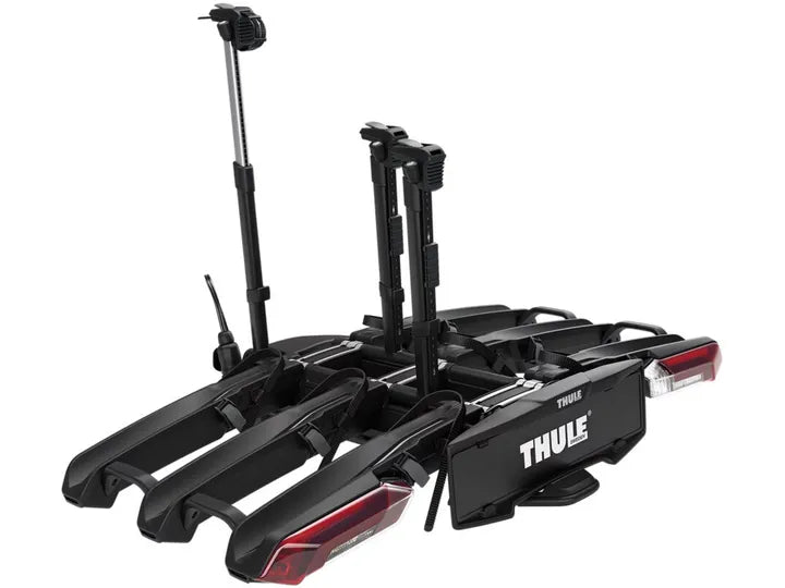 Thule Epos Faltbarer Fahrradträger für 3 Fahrräder