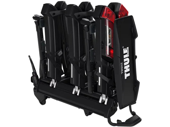 Thule Epos Faltbarer Fahrradträger für 3 Fahrräder