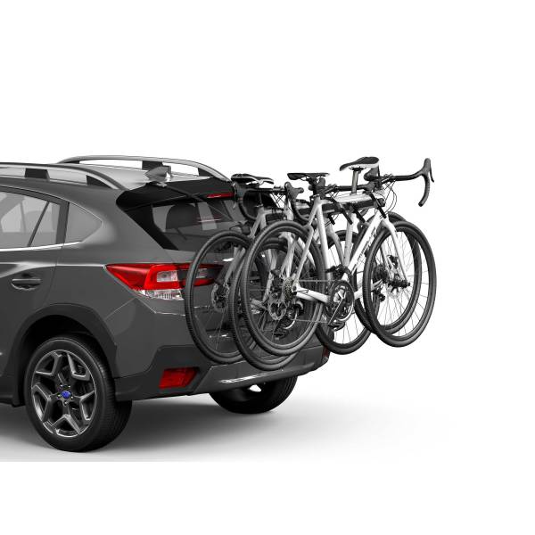 Thule OutWay Hanging 3 Fahrradträger - SchwarzSilber