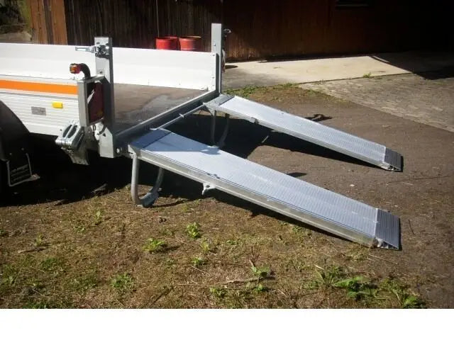 Tieflader WM Meyer MB 3535185 Maschinentransporter - hohe Nutzlast