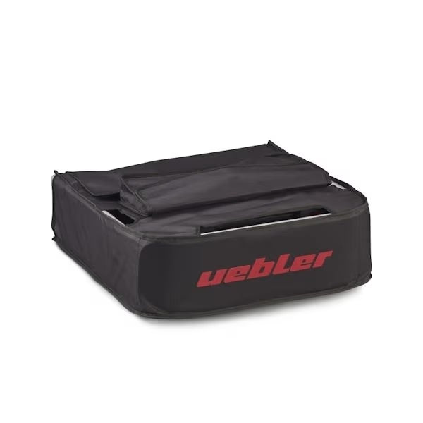UEBLER F24 Fahrradträger 15950 2 Räder faltbar inkl. Tasche und Auffahrschiene