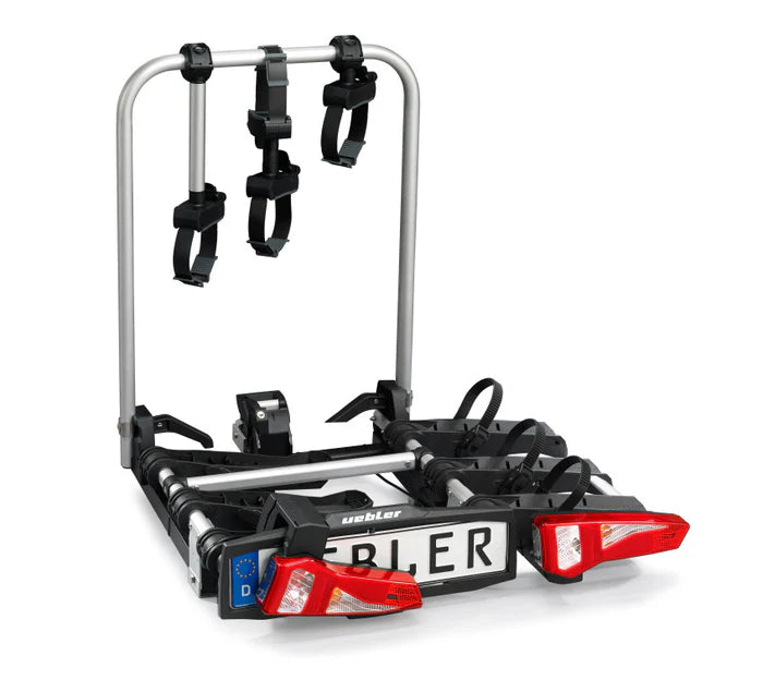 UEBLER i31 Z Fahrradträger 3 Räder faltbar