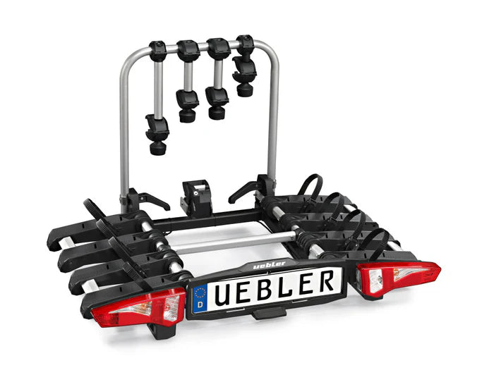 UEBLER i31 Z Fahrradträger 3 Räder faltbar