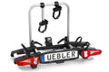 Uebler Fahrrad Kupplungsträger i21 Z 90°