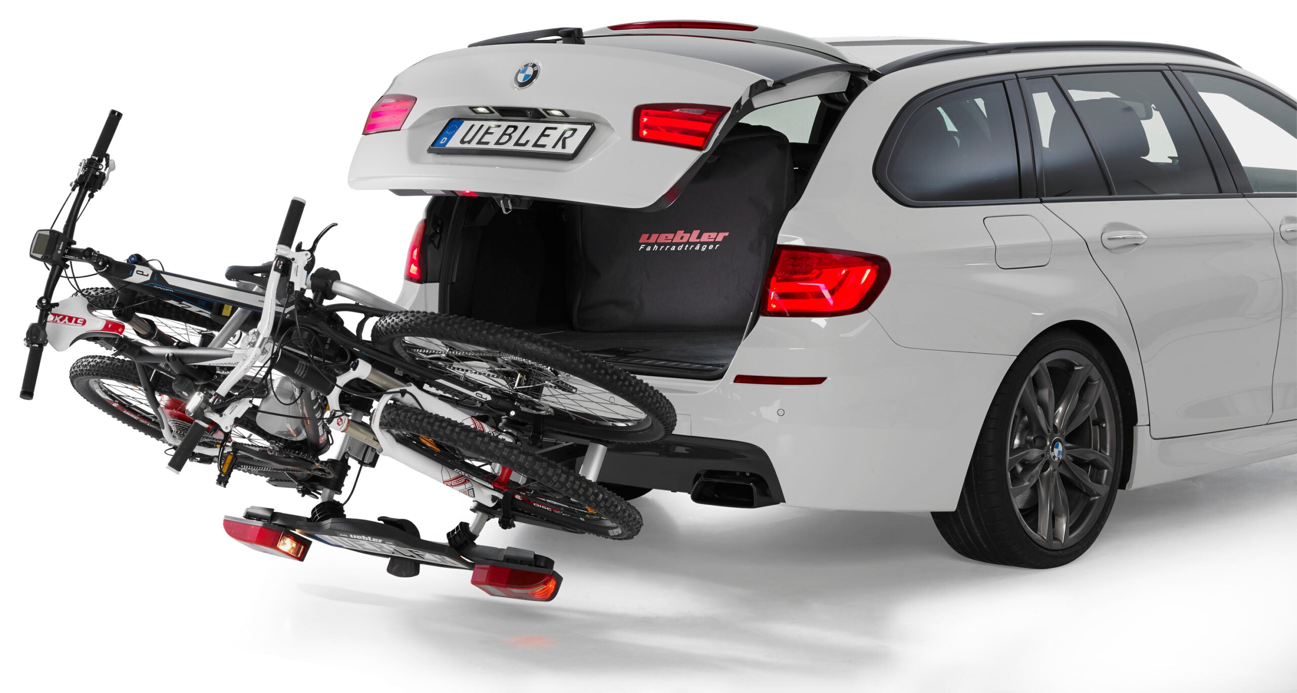 Uebler Fahrradträger X21 S