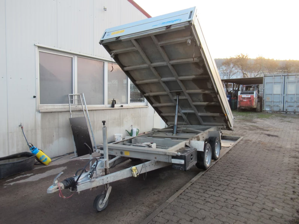 WM Meyer EG-HKC Dreiseitenkipper 3,5t