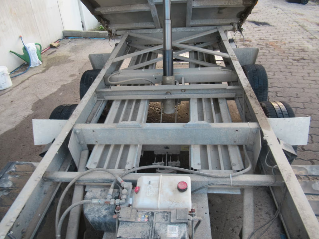 WM Meyer EG-HKC Dreiseitenkipper 3,5t