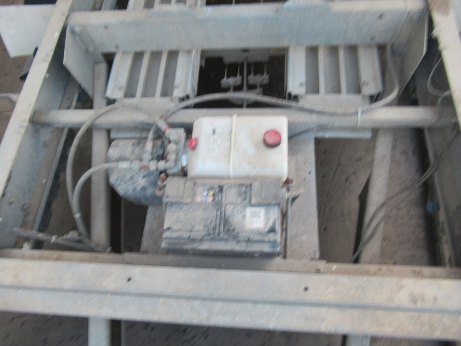 WM Meyer EG-HKC Dreiseitenkipper 3,5t