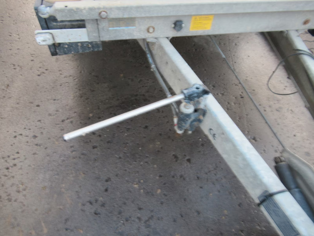 WM Meyer EG-HKC Dreiseitenkipper 3,5t